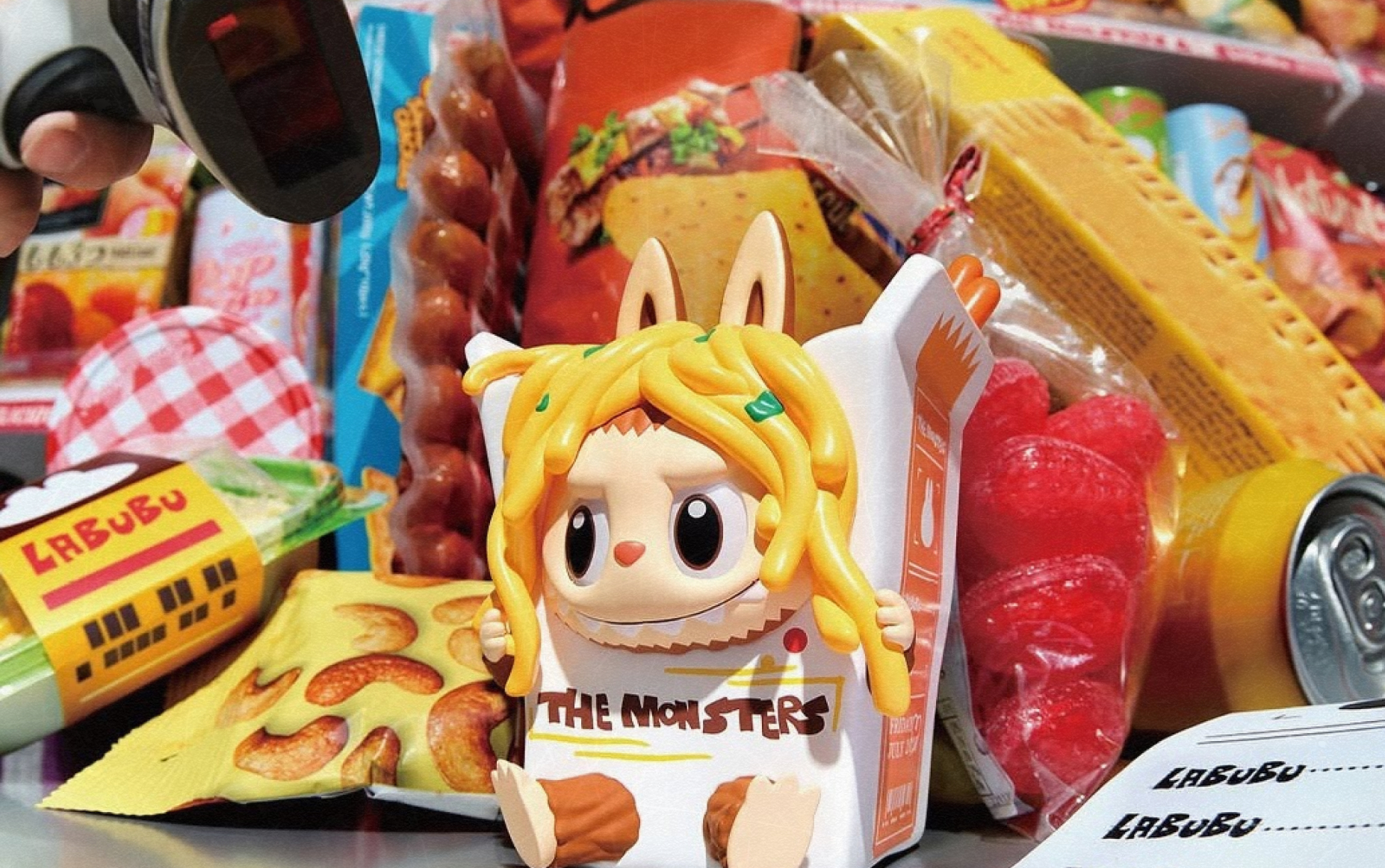 【最安値挑戦】 Mart Wacky MONSTERS THE Series SoleSavy | 12th June releases SF・ファンタジー・ホラー
