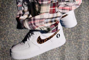 Supreme revives GOODENOUGH for an Exclusive AF1