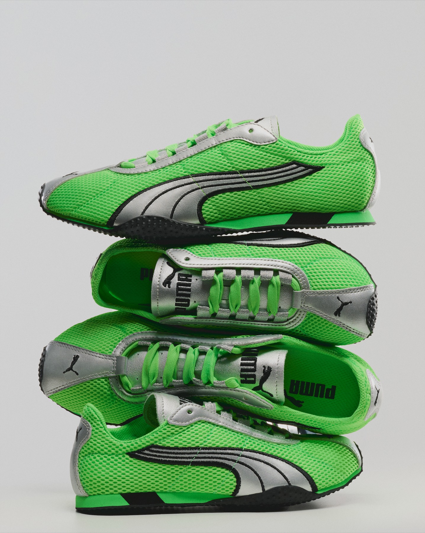 PUMA Channels Archival Energy into the H-Street Sneaker