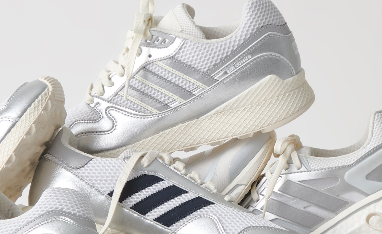 adidas × Kith The Kith x adidas Running Through the Decades Collection