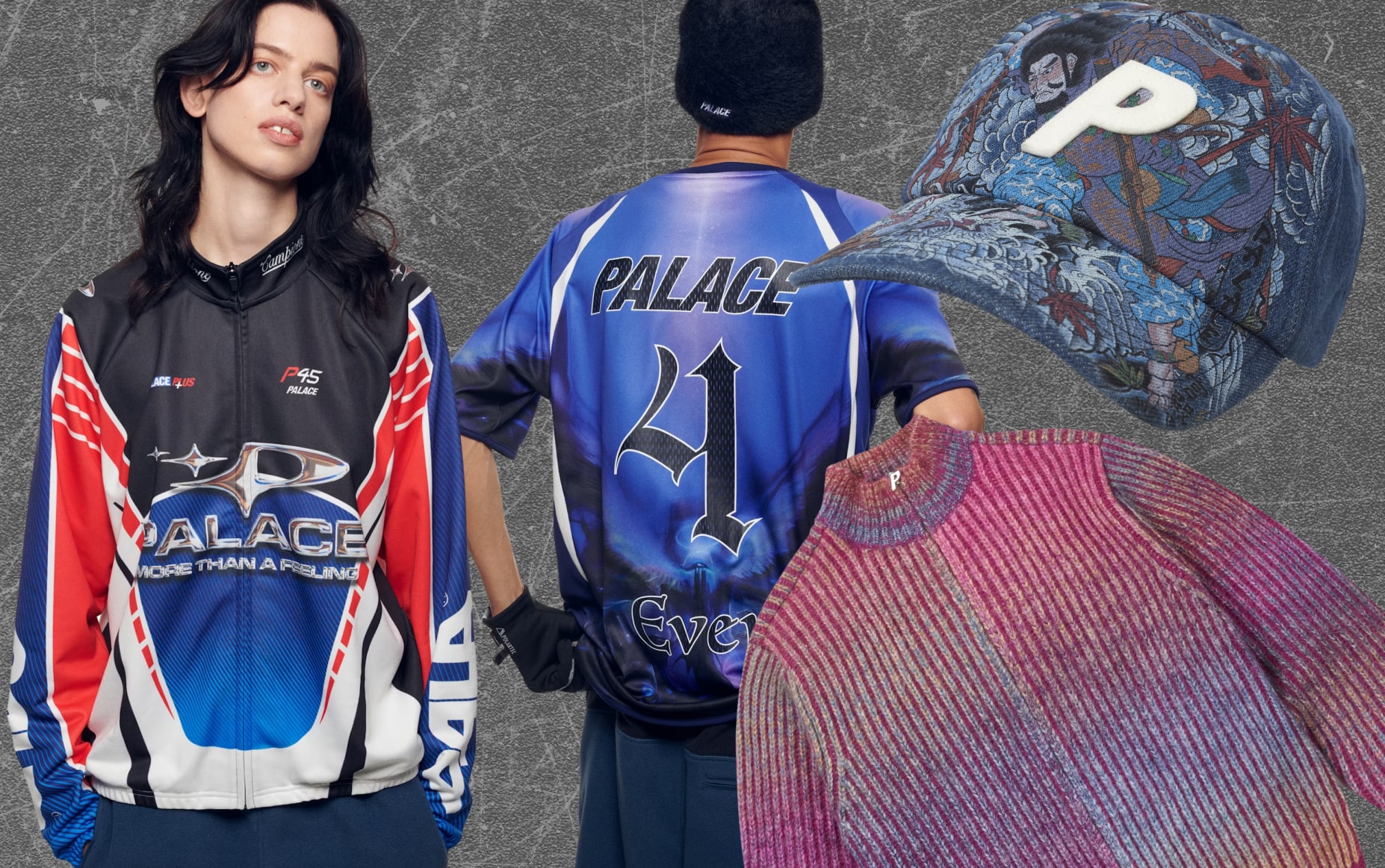 PALACE SUSANOO P 5-PANEL CAP Palace Susanoo P 5-panel Black Cap